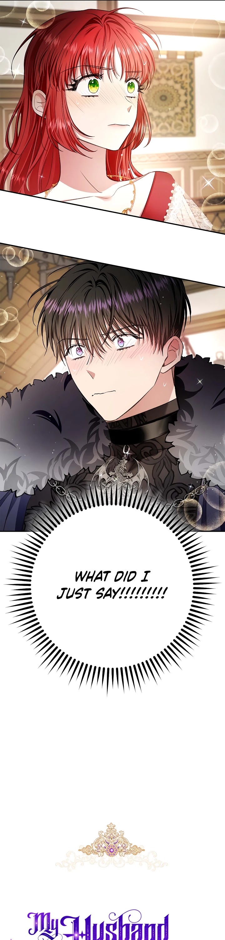 My Secretly Hot Husband Chapter 64 page 7 - Chapter 64