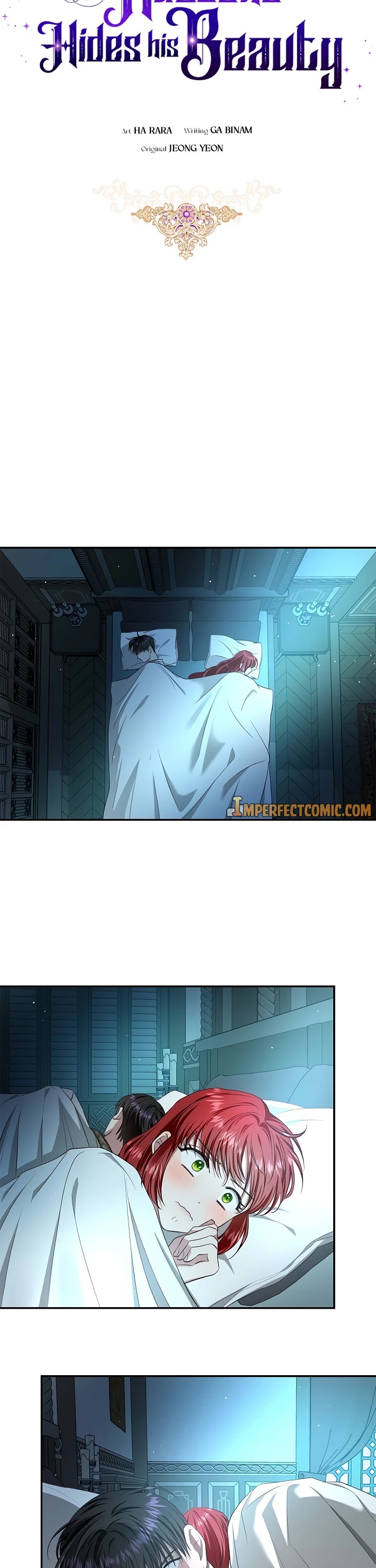 My Secretly Hot Husband Chapter 64 page 8 - Chapter 64