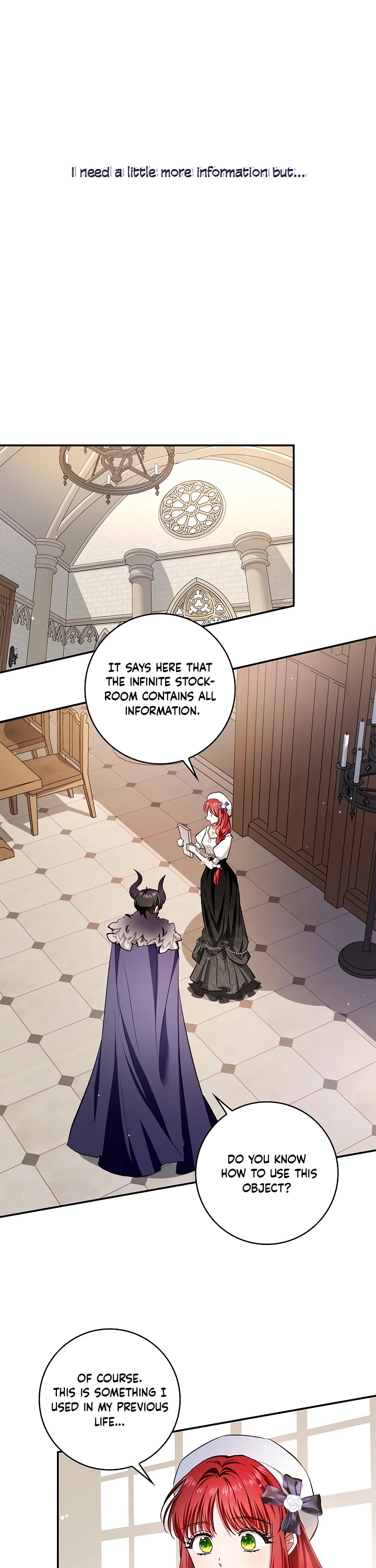 My Secretly Hot Husband Chapter 65 page 10 - Chapter 65