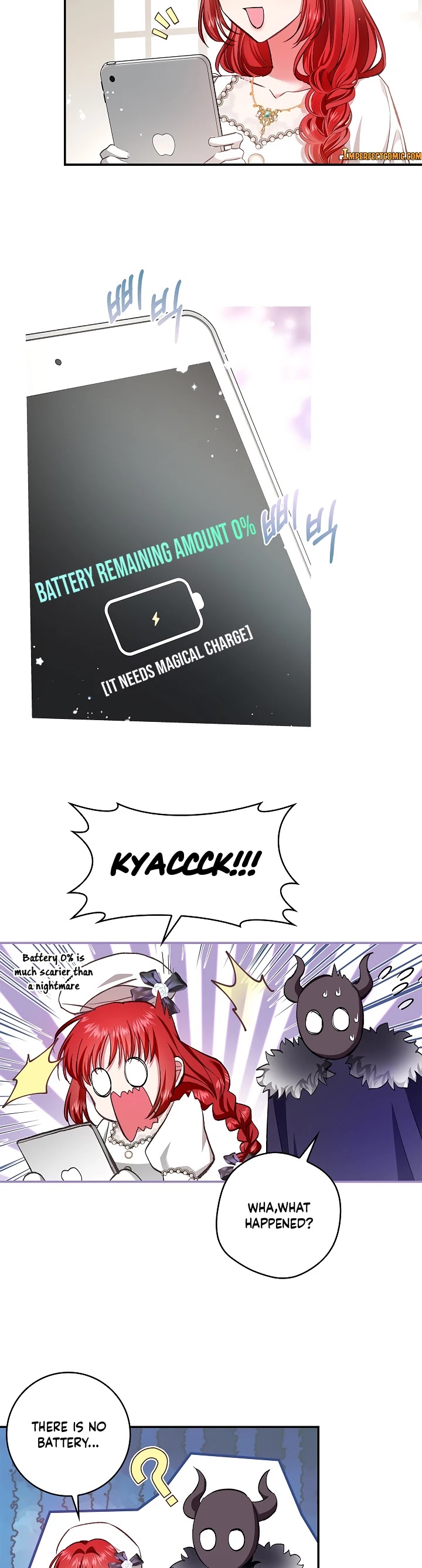 My Secretly Hot Husband Chapter 65 page 11 - Chapter 65
