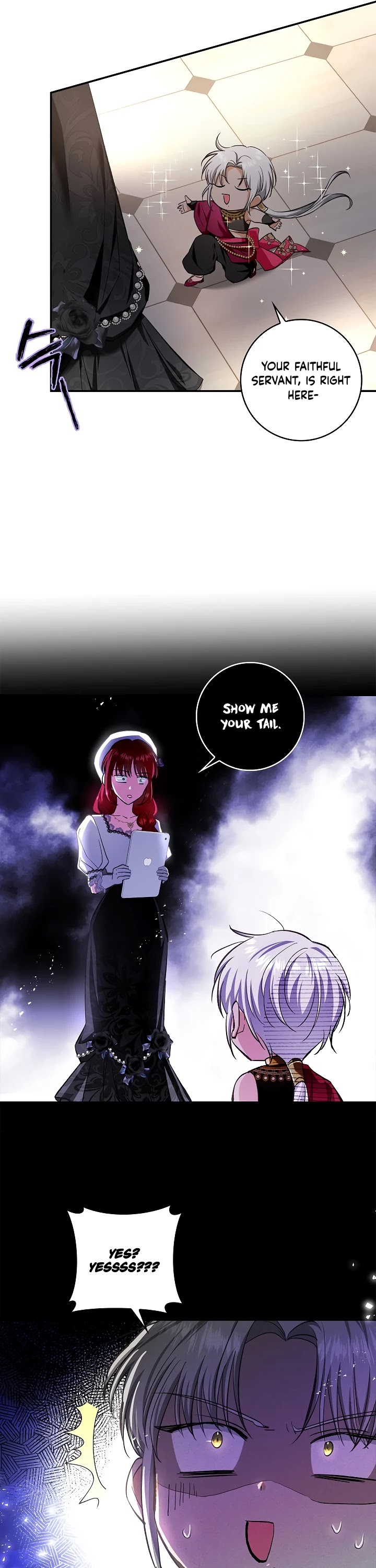 My Secretly Hot Husband Chapter 65 page 13 - Chapter 65