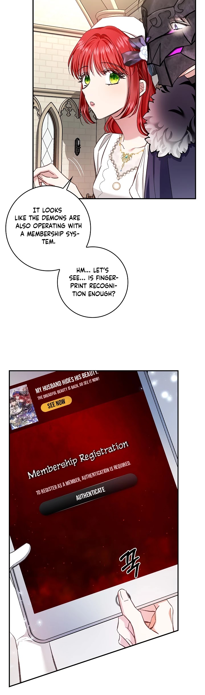 My Secretly Hot Husband Chapter 65 page 17 - Chapter 65