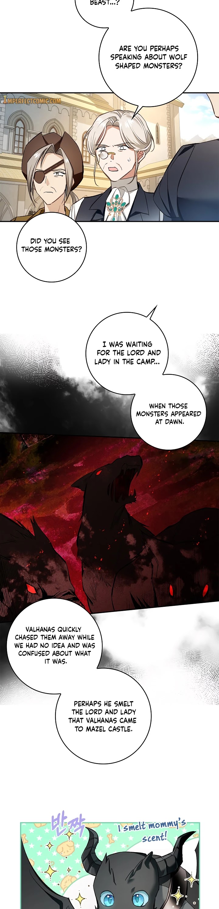 My Secretly Hot Husband Chapter 65 page 6 - Chapter 65