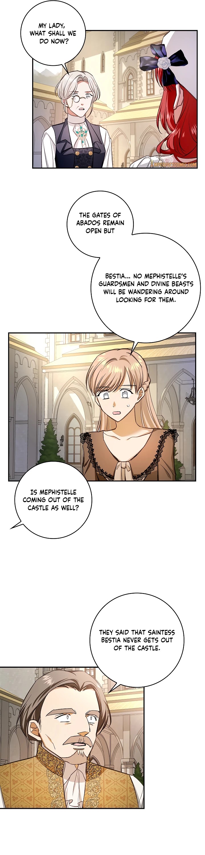 My Secretly Hot Husband Chapter 65 page 8 - Chapter 65