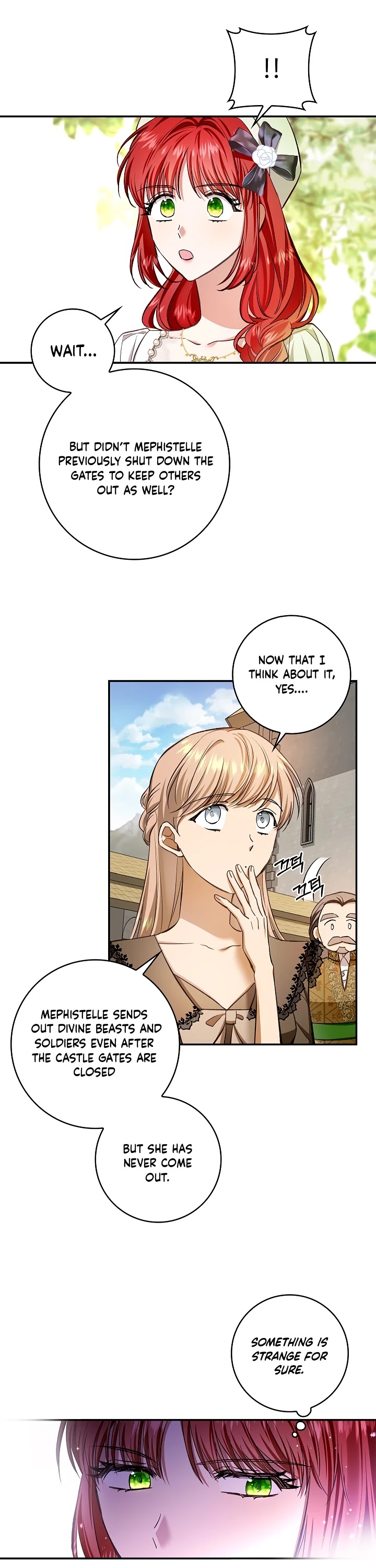 My Secretly Hot Husband Chapter 65 page 9 - Chapter 65