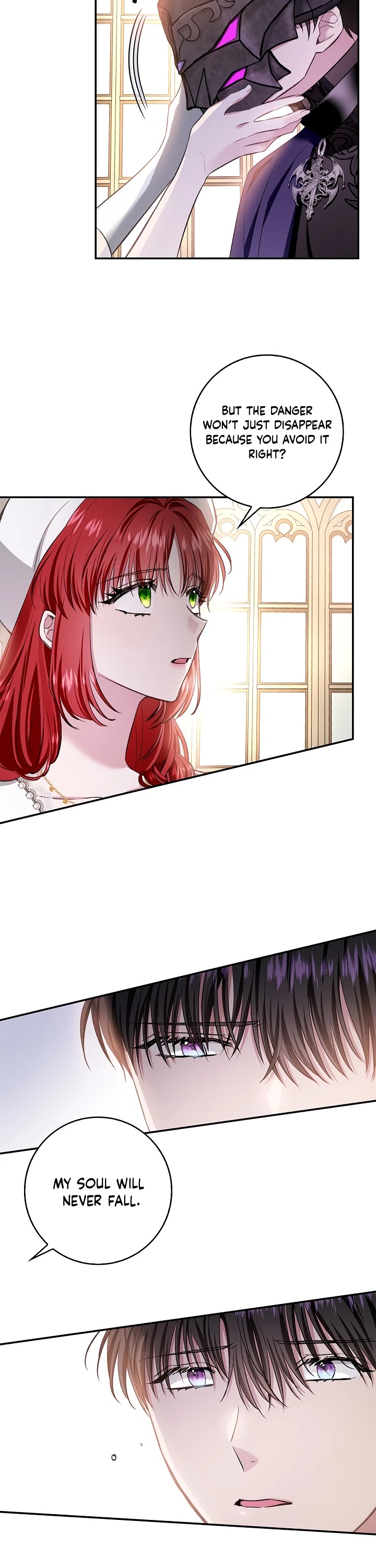 My Secretly Hot Husband Chapter 66 page 11 - Chapter 66