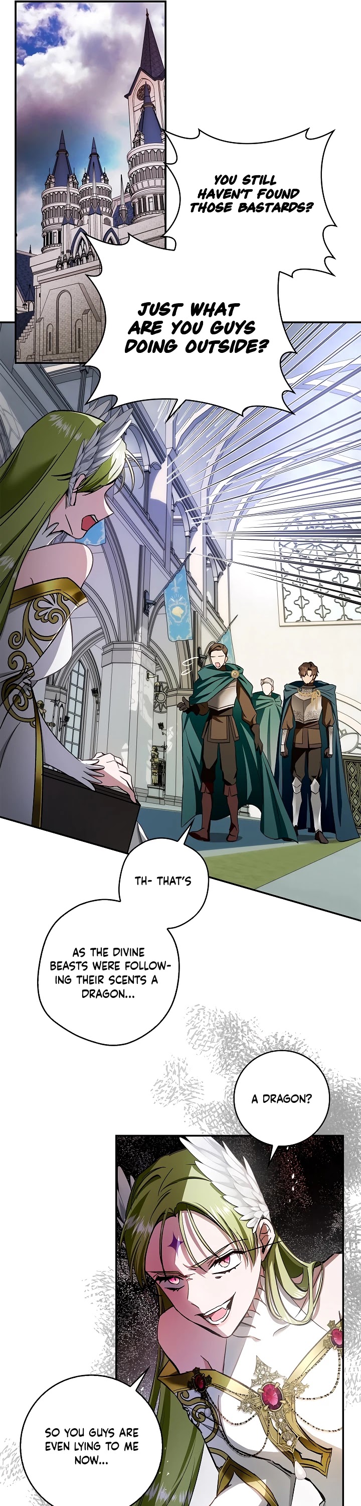 My Secretly Hot Husband Chapter 66 page 17 - Chapter 66