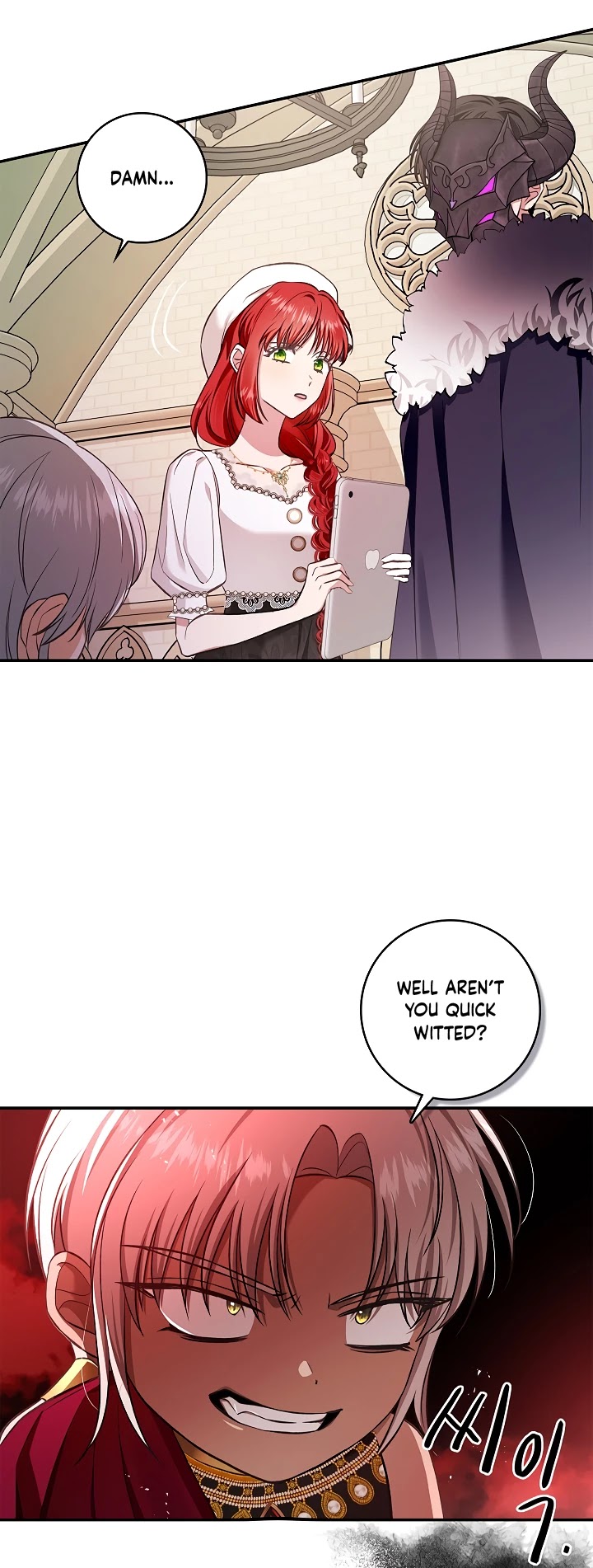 My Secretly Hot Husband Chapter 66 page 4 - Chapter 66