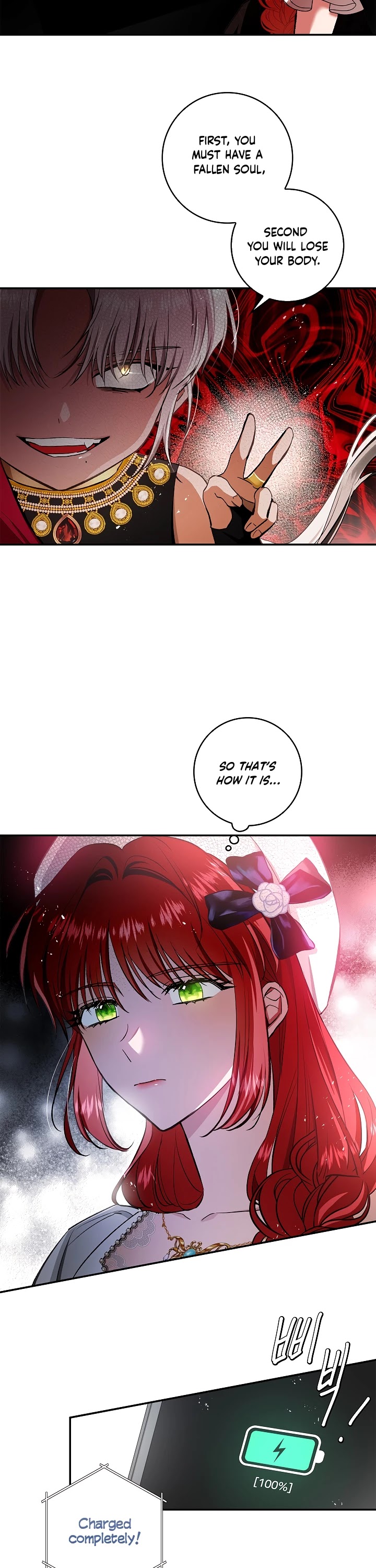 My Secretly Hot Husband Chapter 66 page 7 - Chapter 66
