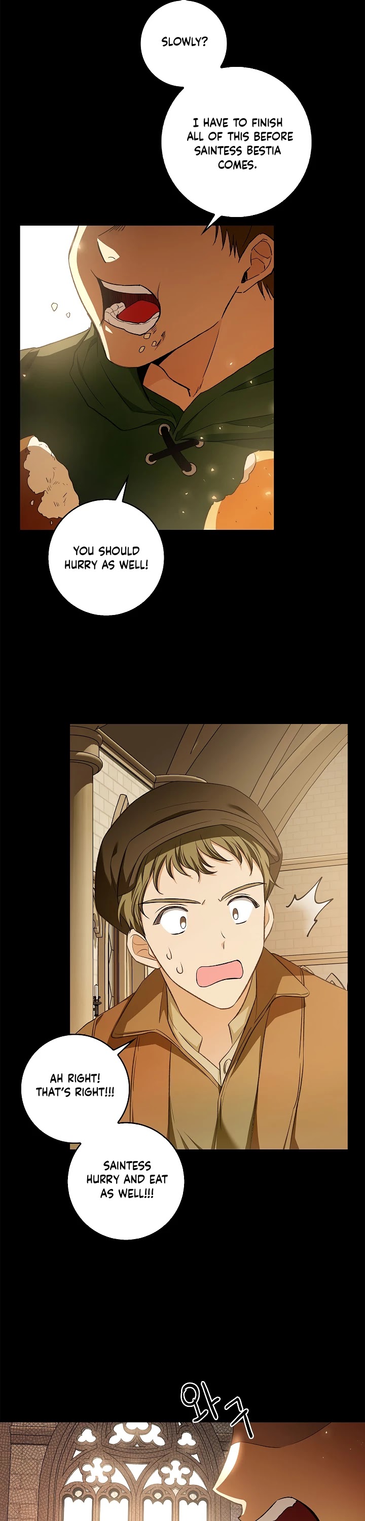 My Secretly Hot Husband Chapter 67 page 10 - Chapter 67