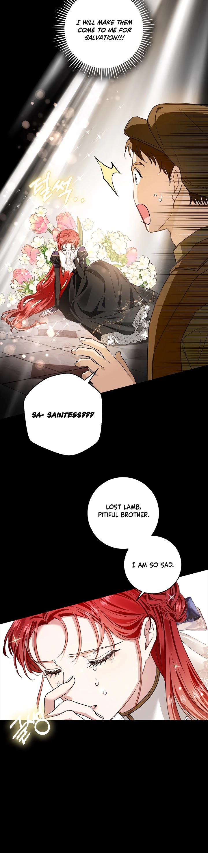 My Secretly Hot Husband Chapter 67 page 12 - Chapter 67