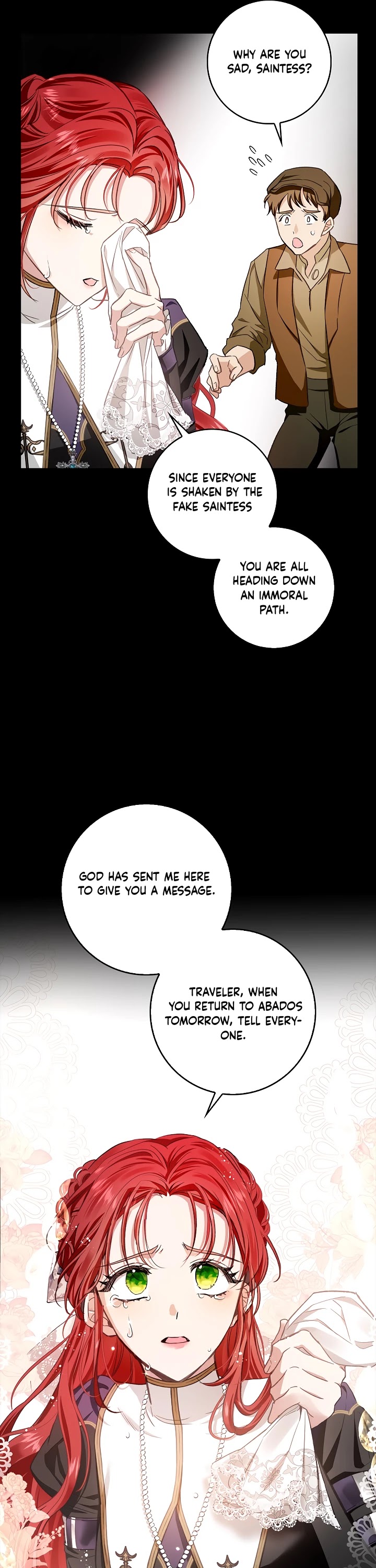 My Secretly Hot Husband Chapter 67 page 13 - Chapter 67