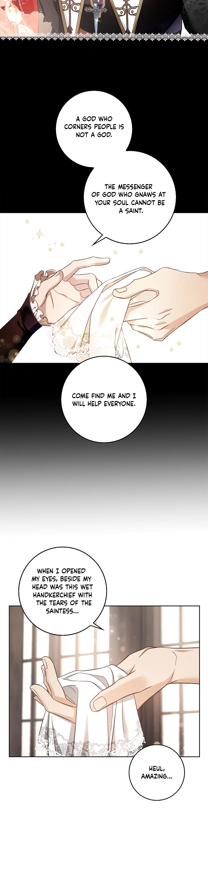 My Secretly Hot Husband Chapter 67 page 14 - Chapter 67