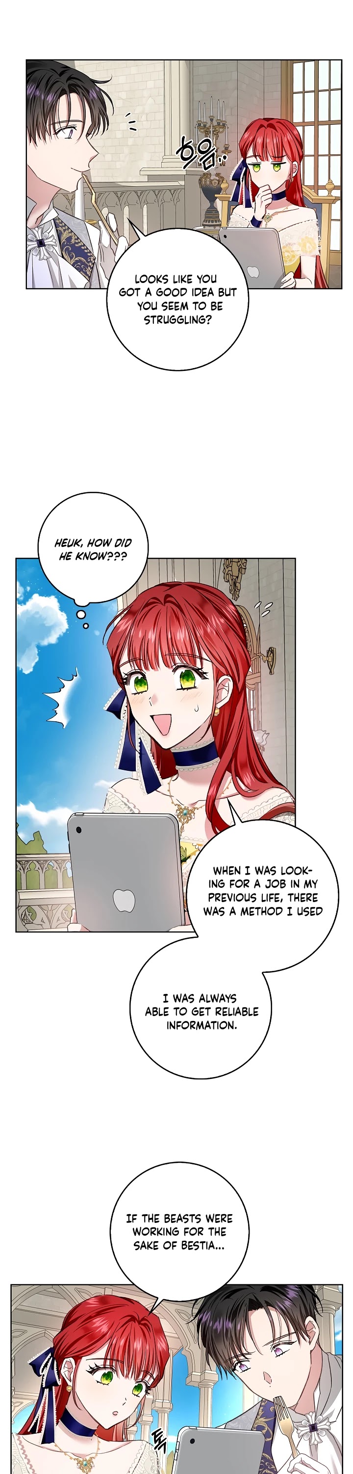 My Secretly Hot Husband Chapter 67 page 18 - Chapter 67