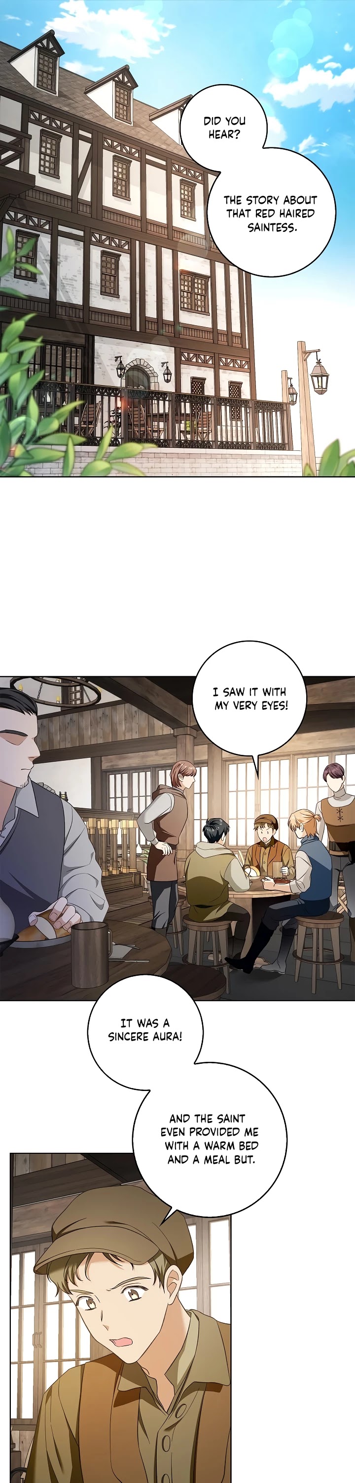 My Secretly Hot Husband Chapter 67 page 2 - Chapter 67