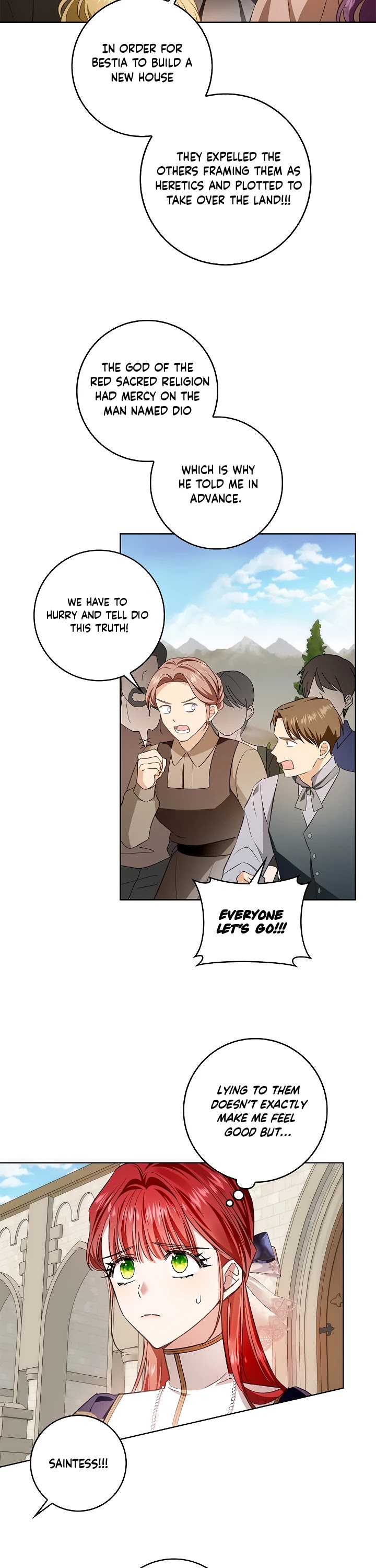My Secretly Hot Husband Chapter 67 page 30 - Chapter 67