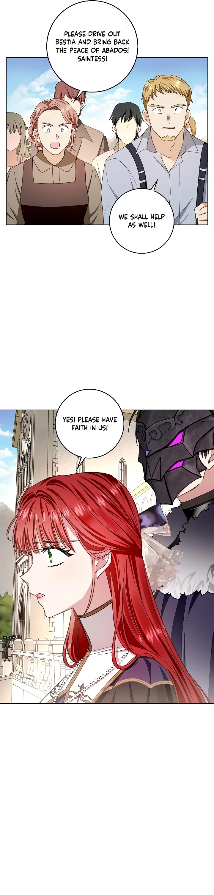 My Secretly Hot Husband Chapter 67 page 33 - Chapter 67