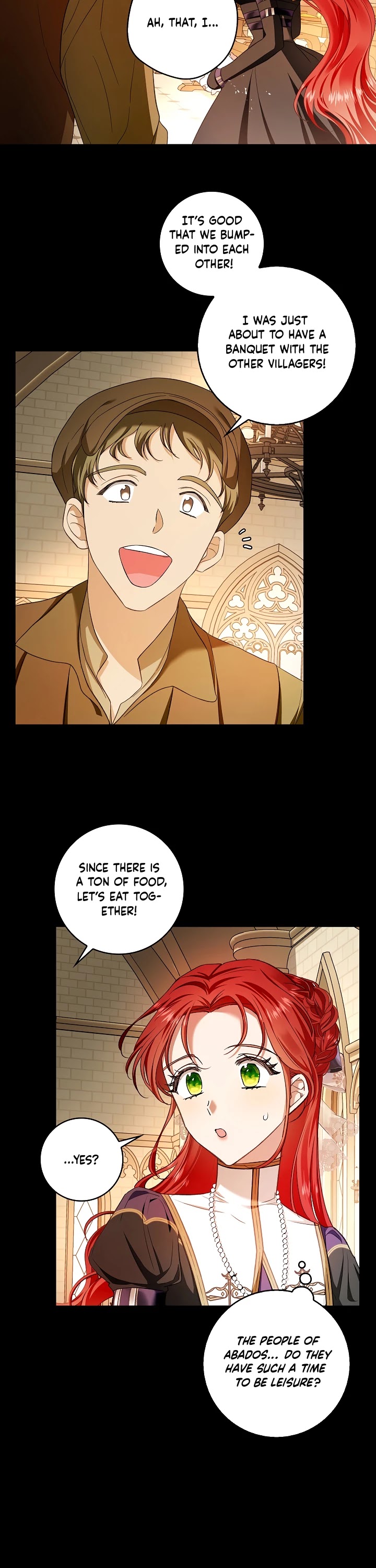 My Secretly Hot Husband Chapter 67 page 7 - Chapter 67