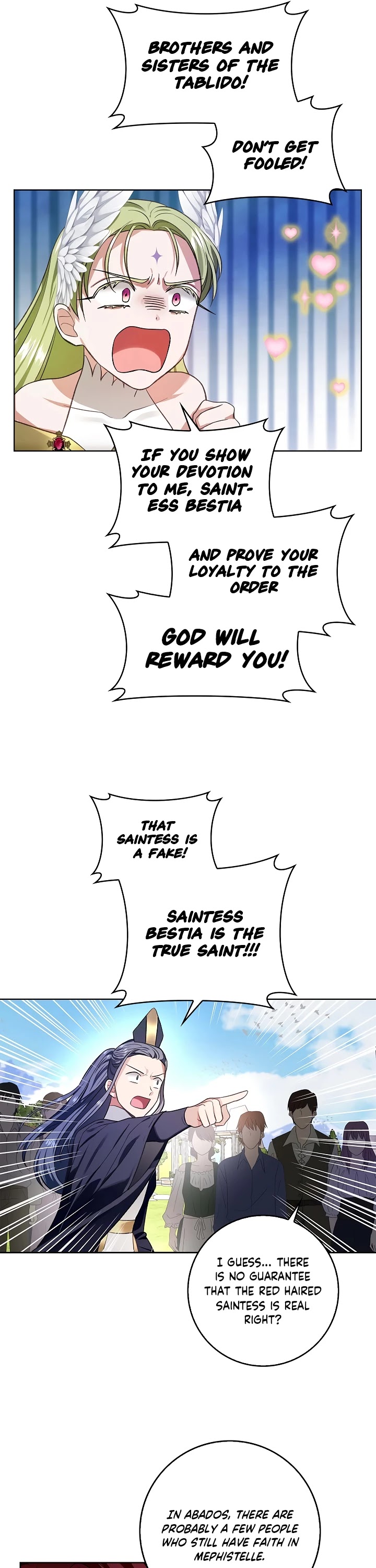 My Secretly Hot Husband Chapter 68 page 13 - Chapter 68