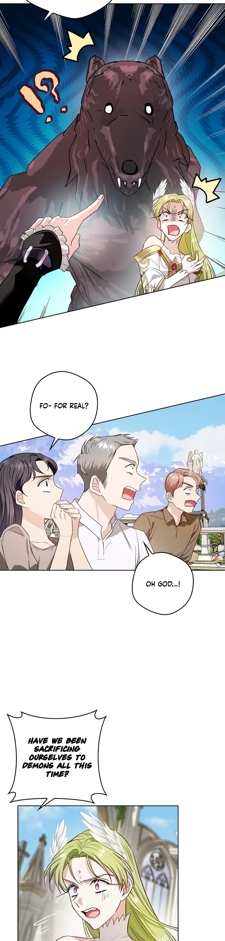 My Secretly Hot Husband Chapter 68 page 18 - Chapter 68