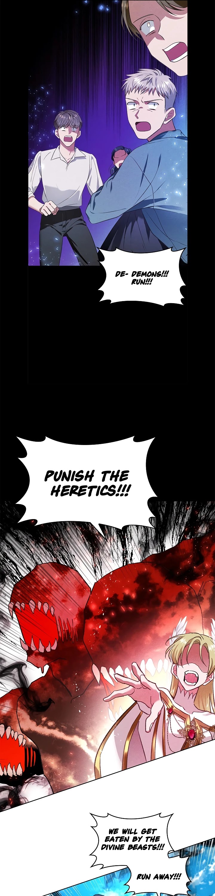 My Secretly Hot Husband Chapter 68 page 25 - Chapter 68