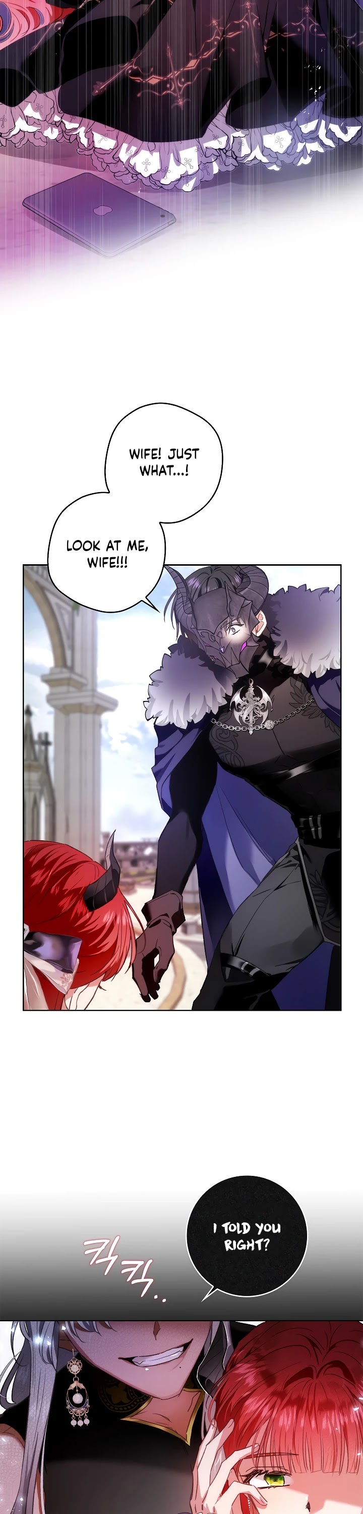 My Secretly Hot Husband Chapter 68 page 36 - Chapter 68
