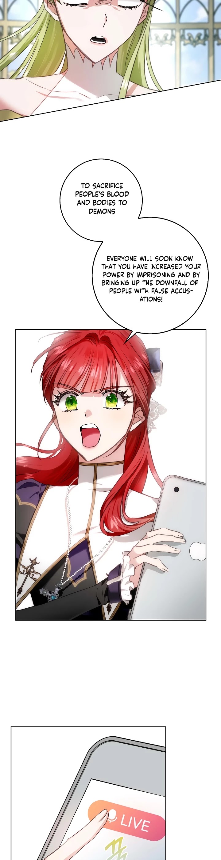 My Secretly Hot Husband Chapter 68 page 7 - Chapter 68