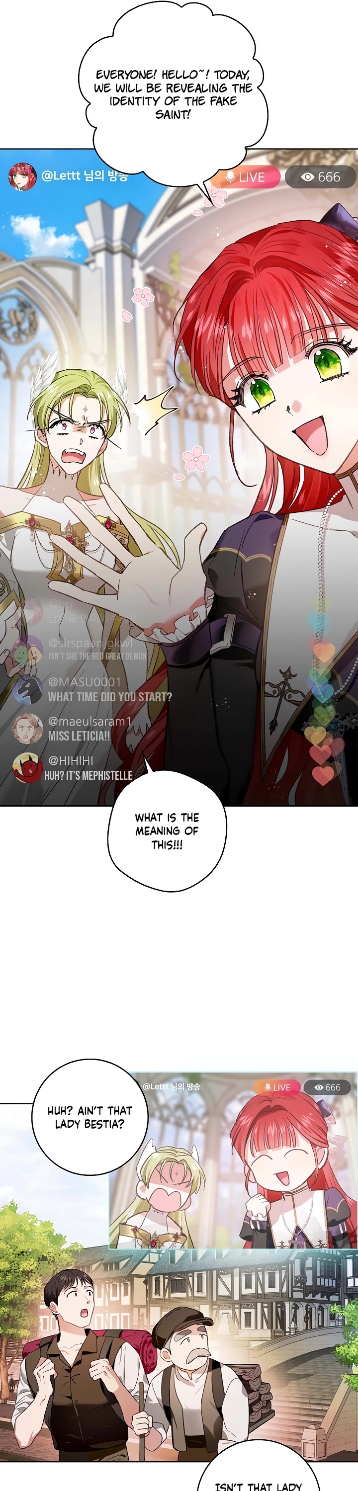 My Secretly Hot Husband Chapter 68 page 9 - Chapter 68
