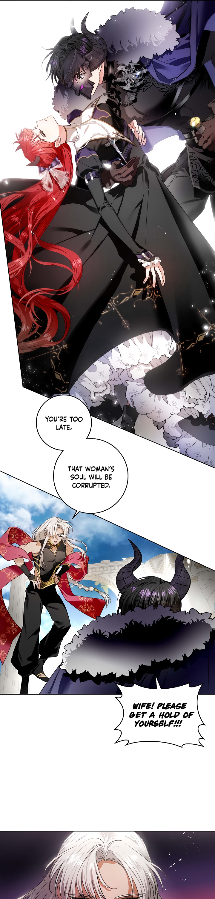 My Secretly Hot Husband Chapter 69 page 6 - Chapter 69