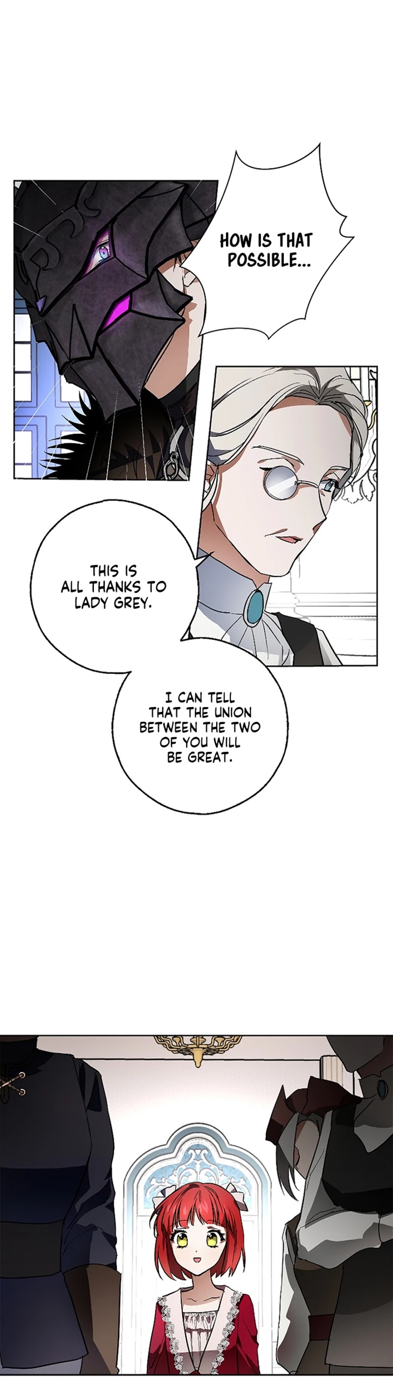 My Secretly Hot Husband Chapter 7 page 35 - Chapter 7