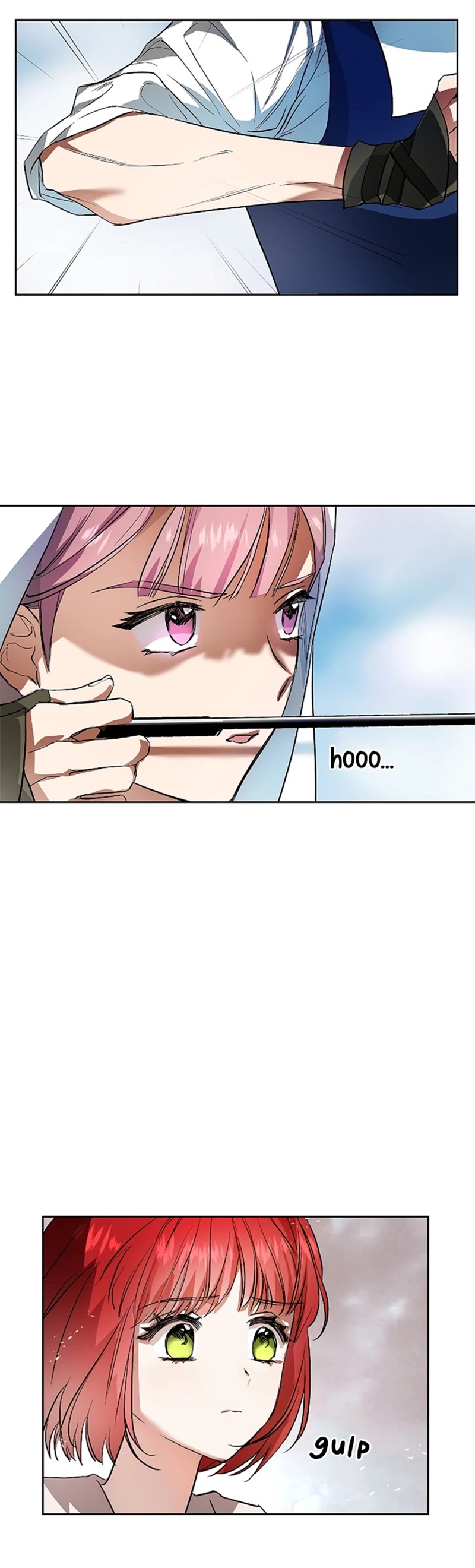 My Secretly Hot Husband Chapter 7 page 8 - Chapter 7