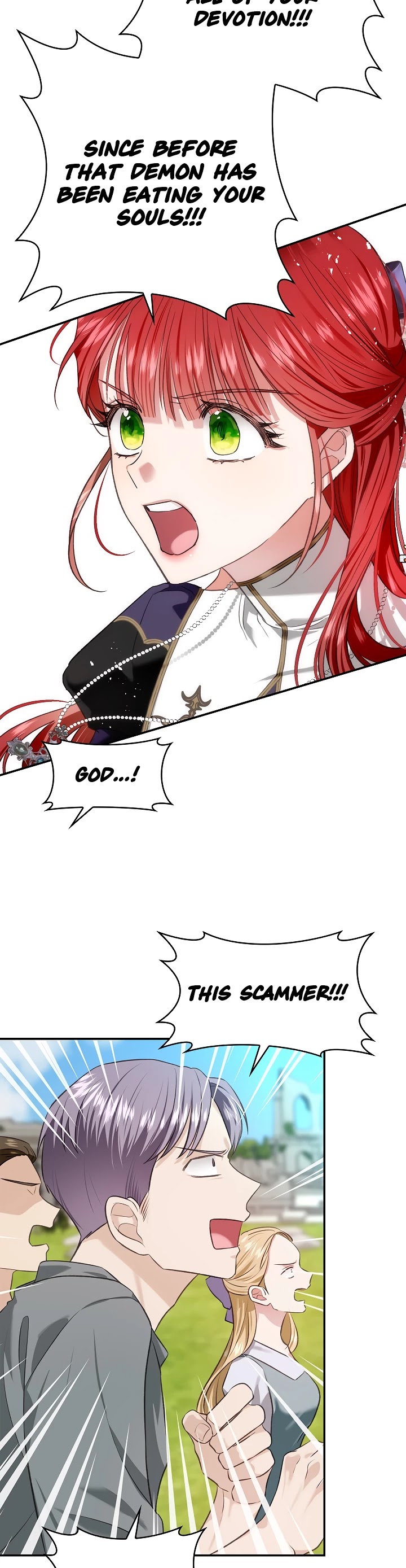 My Secretly Hot Husband Chapter 70 page 10 - Chapter 70