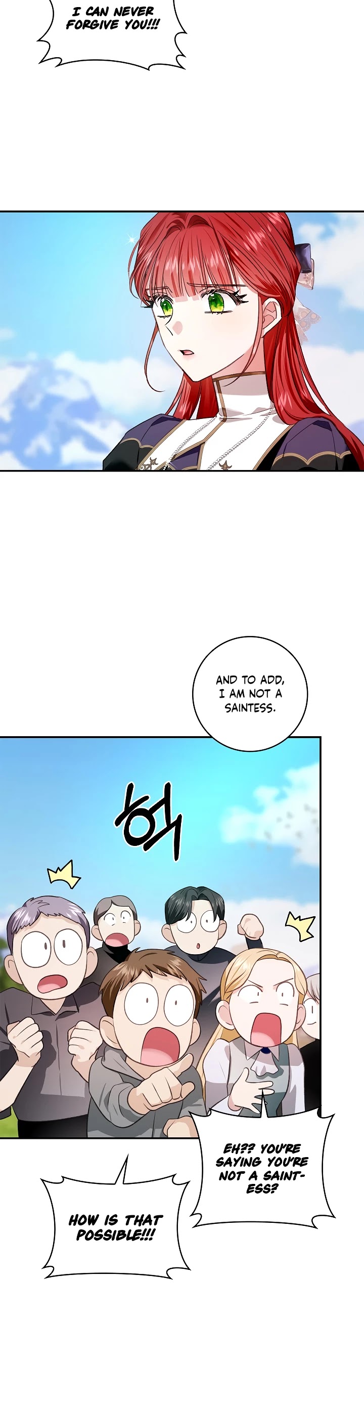 My Secretly Hot Husband Chapter 70 page 11 - Chapter 70