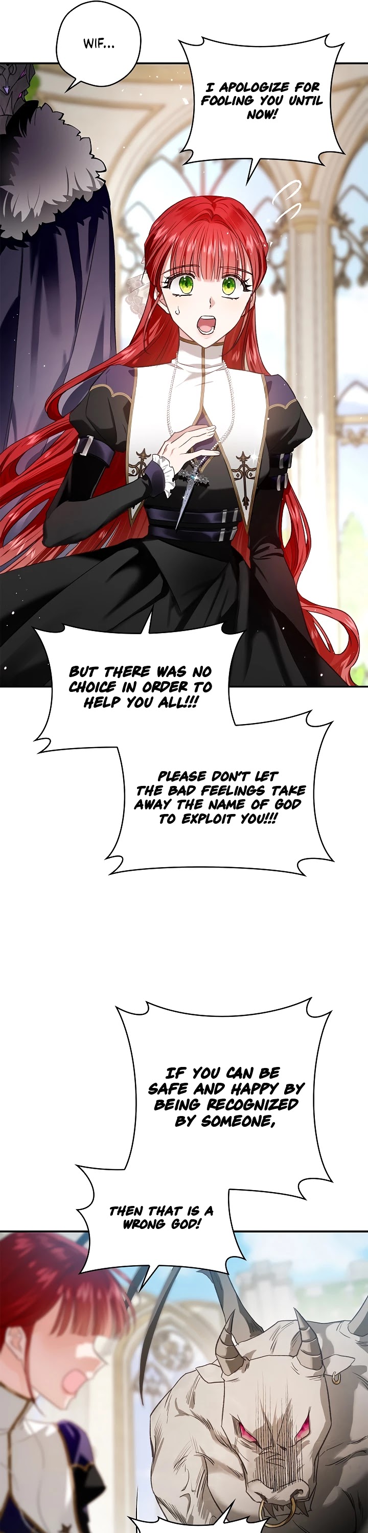 My Secretly Hot Husband Chapter 70 page 12 - Chapter 70