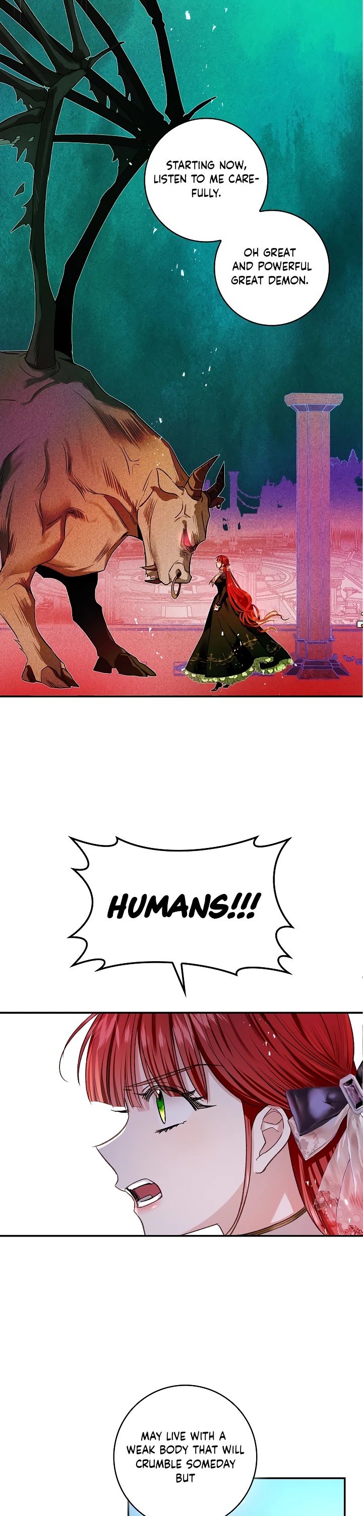 My Secretly Hot Husband Chapter 70 page 17 - Chapter 70