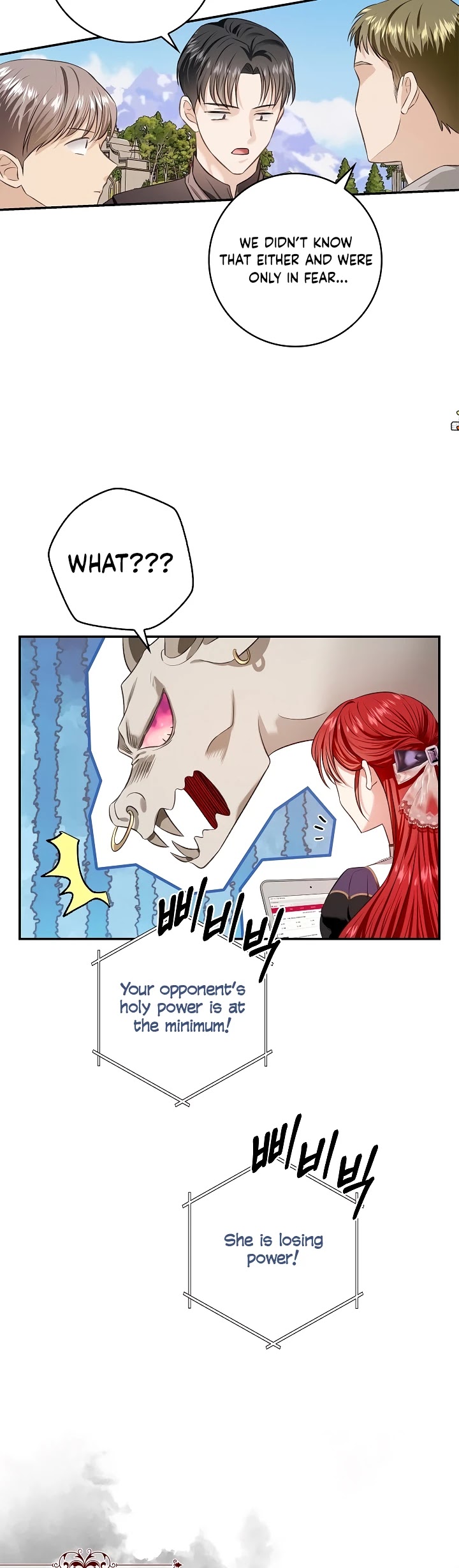 My Secretly Hot Husband Chapter 70 page 21 - Chapter 70