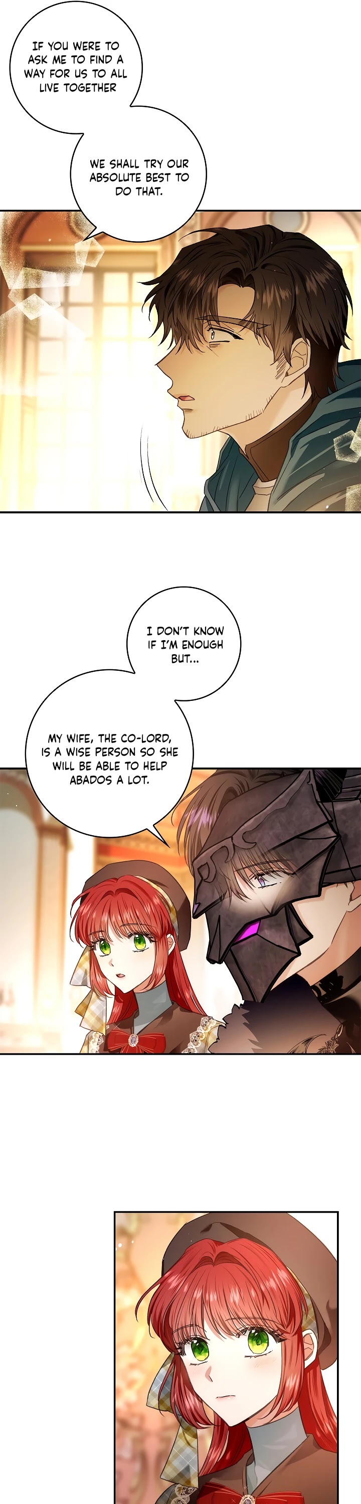 My Secretly Hot Husband Chapter 70 page 31 - Chapter 70