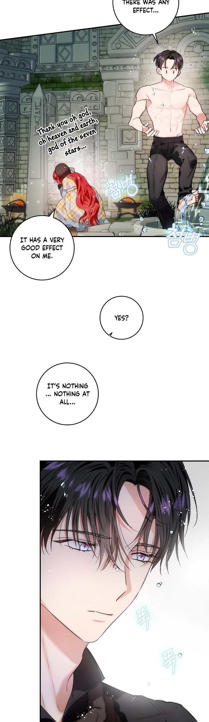 My Secretly Hot Husband Chapter 71 page 11 - Chapter 71