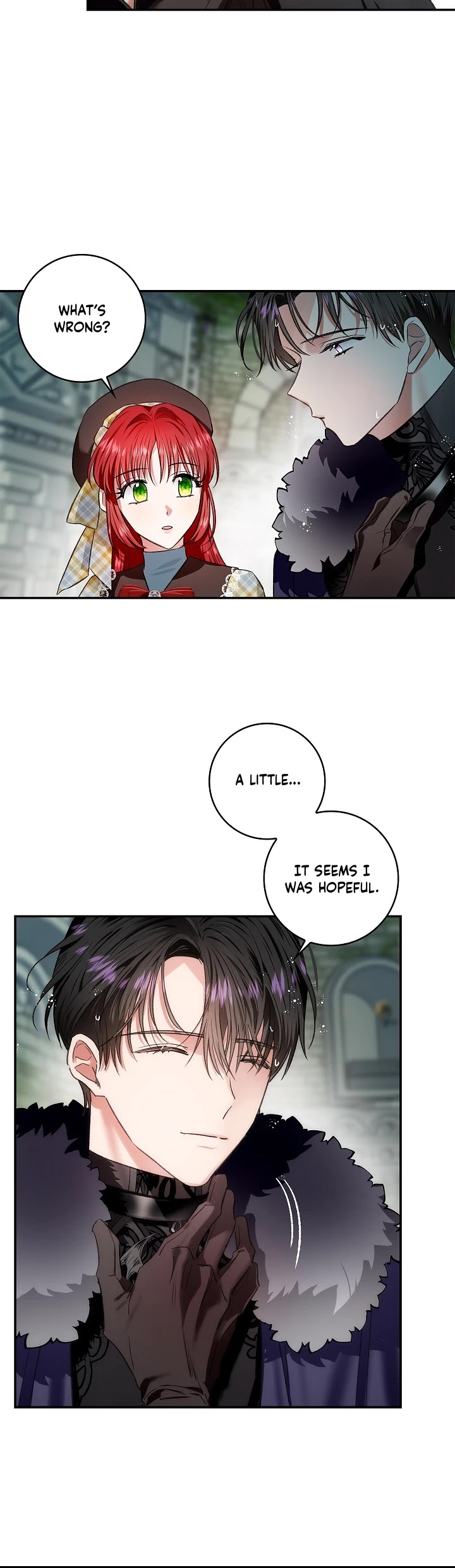 My Secretly Hot Husband Chapter 71 page 12 - Chapter 71