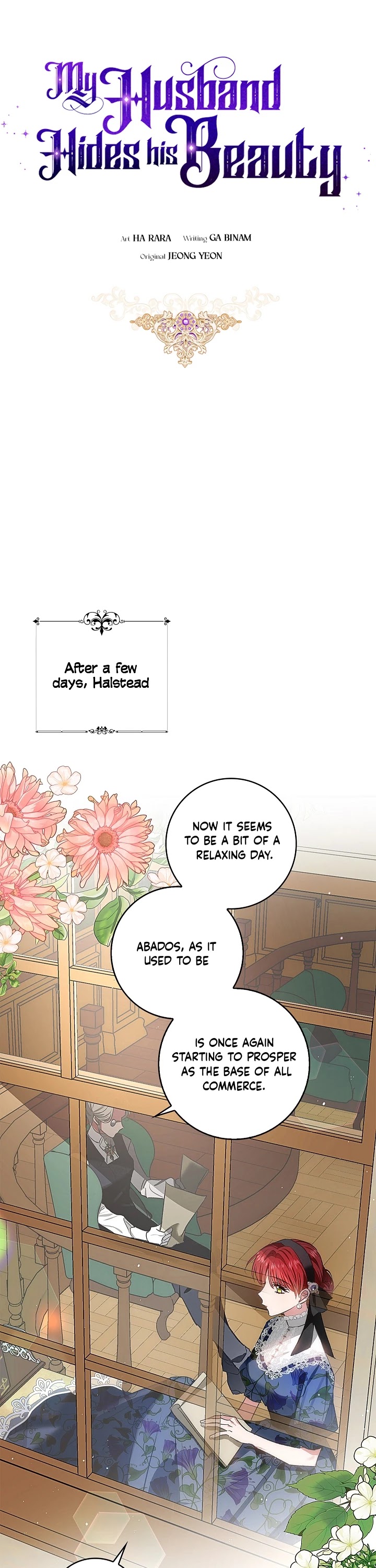 My Secretly Hot Husband Chapter 71 page 14 - Chapter 71