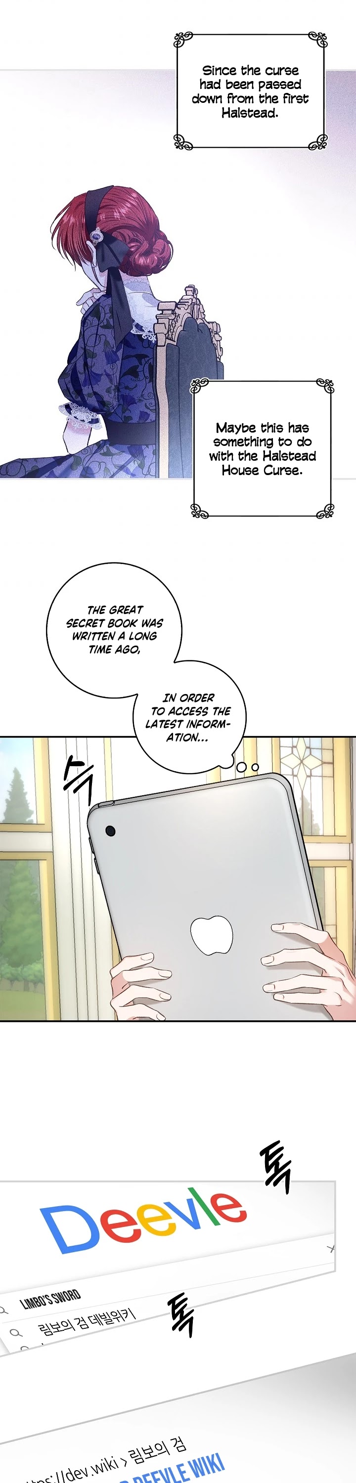 My Secretly Hot Husband Chapter 71 page 21 - Chapter 71
