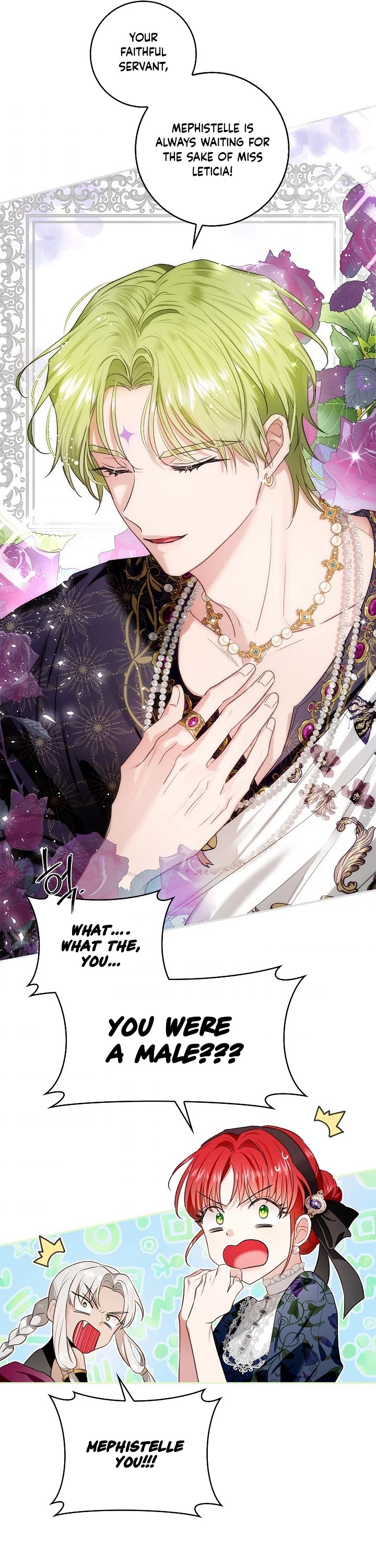 My Secretly Hot Husband Chapter 71 page 25 - Chapter 71