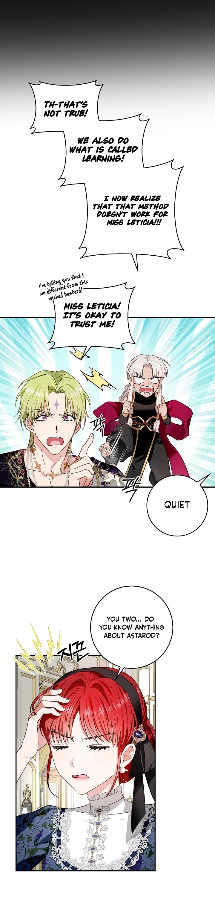 My Secretly Hot Husband Chapter 71 page 29 - Chapter 71