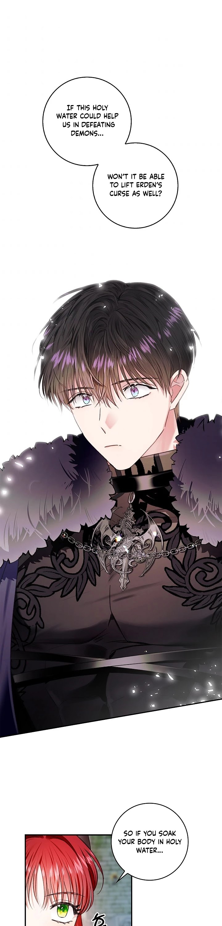 My Secretly Hot Husband Chapter 71 page 3 - Chapter 71