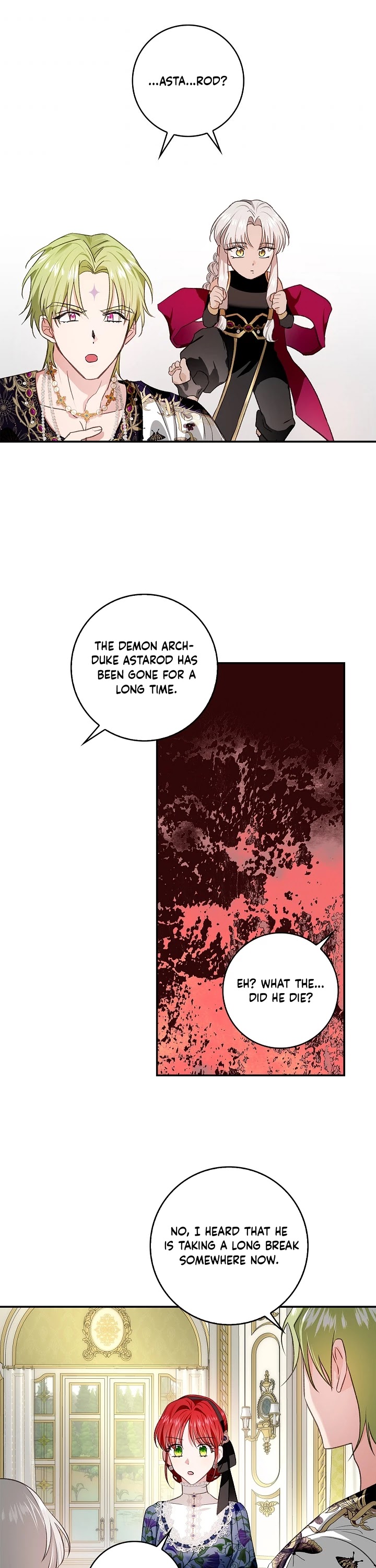 My Secretly Hot Husband Chapter 71 page 30 - Chapter 71