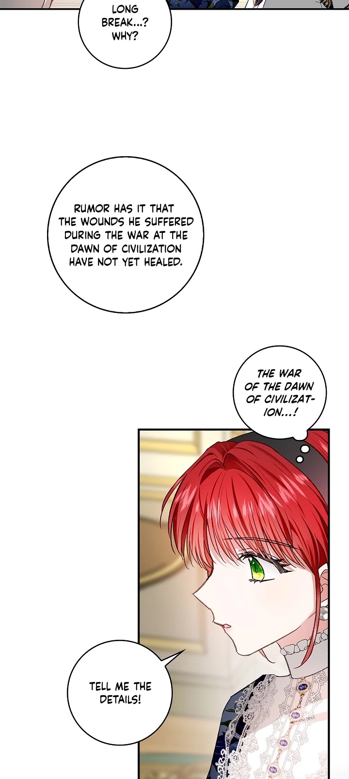 My Secretly Hot Husband Chapter 71 page 31 - Chapter 71