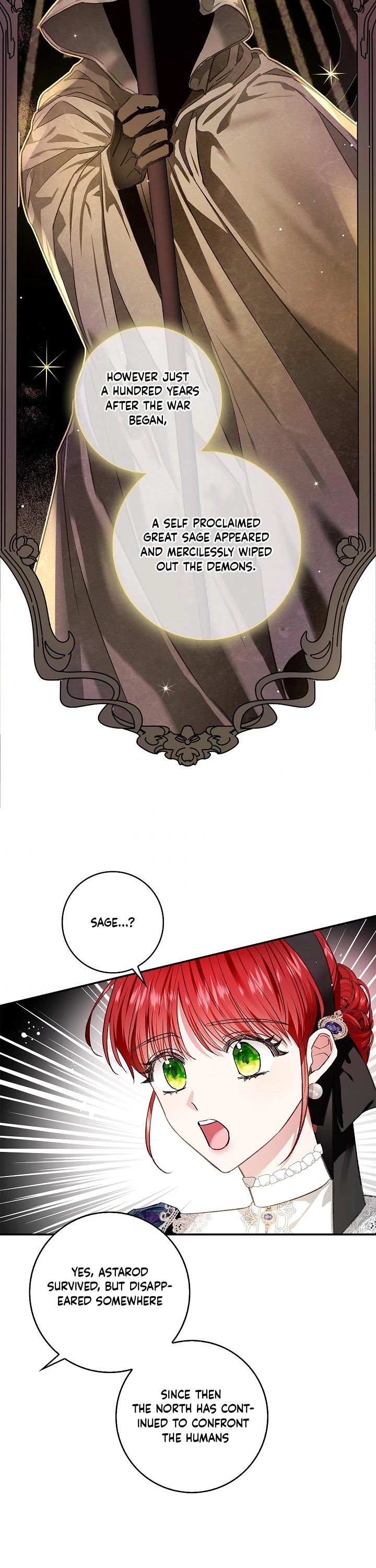 My Secretly Hot Husband Chapter 71 page 34 - Chapter 71