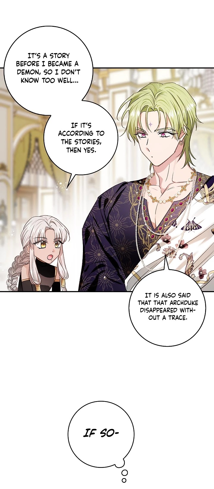 My Secretly Hot Husband Chapter 71 page 35 - Chapter 71