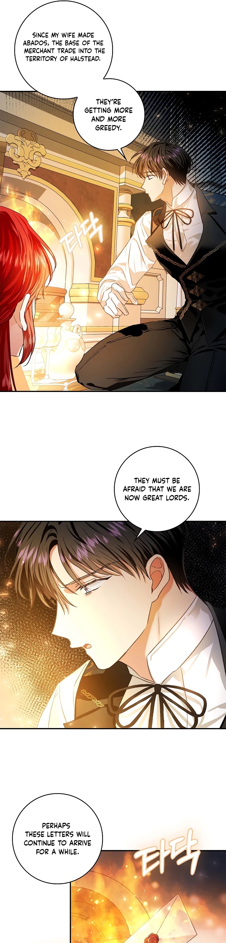 My Secretly Hot Husband Chapter 72 page 12 - Chapter 72