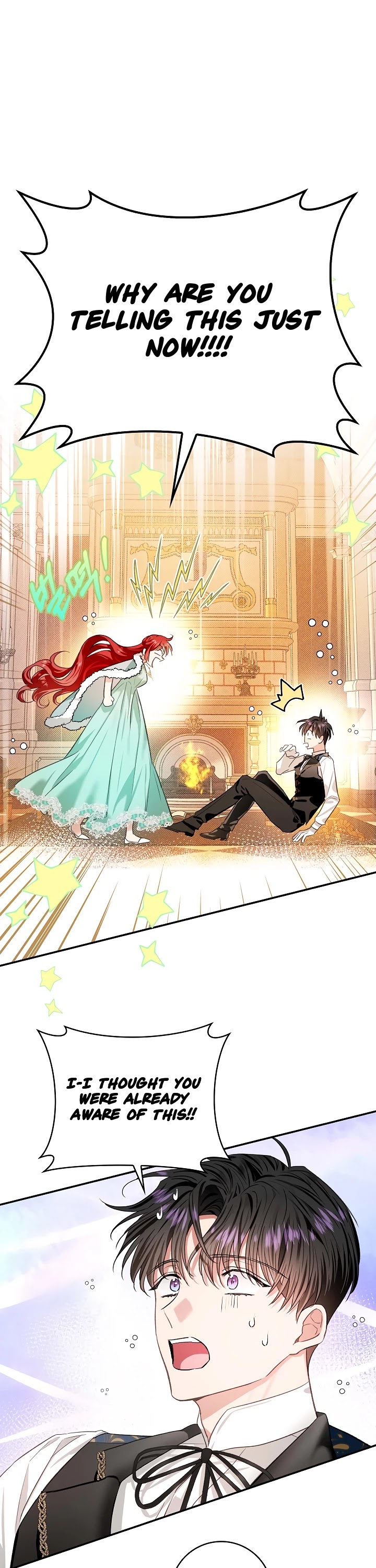 My Secretly Hot Husband Chapter 72 page 16 - Chapter 72